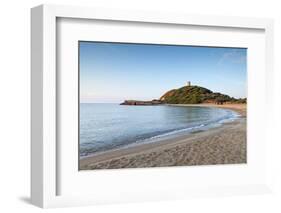 Chia Beach, Cagliari Province, Sardinia, Italy, Mediterranean, Europe-John-Framed Photographic Print