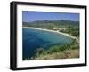 Chia Beach, South Coast, Island of Sardinia, Italy, Mediterranean, Europe-Bruno Morandi-Framed Photographic Print