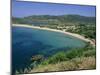 Chia Beach, South Coast, Island of Sardinia, Italy, Mediterranean, Europe-Bruno Morandi-Mounted Photographic Print