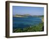 Chia Beach, South Coast, Island of Sardinia, Italy, Mediterranean-Bruno Morandi-Framed Photographic Print