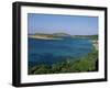 Chia Beach, South Coast, Island of Sardinia, Italy, Mediterranean-Bruno Morandi-Framed Photographic Print