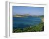 Chia Beach, South Coast, Island of Sardinia, Italy, Mediterranean-Bruno Morandi-Framed Photographic Print