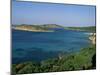 Chia Beach, South Coast, Island of Sardinia, Italy, Mediterranean-Bruno Morandi-Mounted Photographic Print