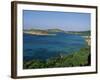 Chia Beach, South Coast, Island of Sardinia, Italy, Mediterranean-Bruno Morandi-Framed Photographic Print