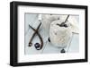 Chia Seed Pudding and Fruit-StephanieFrey-Framed Photographic Print