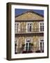 Chiado, Teramic Tile Pictures on House, Trindade, Lisbon, Portugal, Europe-Ken Gillham-Framed Photographic Print