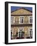 Chiado, Teramic Tile Pictures on House, Trindade, Lisbon, Portugal, Europe-Ken Gillham-Framed Photographic Print