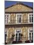 Chiado, Teramic Tile Pictures on House, Trindade, Lisbon, Portugal, Europe-Ken Gillham-Mounted Photographic Print