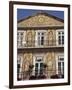 Chiado, Teramic Tile Pictures on House, Trindade, Lisbon, Portugal, Europe-Ken Gillham-Framed Photographic Print