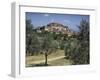 Chianciano Terme, Tuscany, Italy-John Miller-Framed Photographic Print