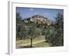 Chianciano Terme, Tuscany, Italy-John Miller-Framed Photographic Print