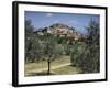 Chianciano Terme, Tuscany, Italy-John Miller-Framed Photographic Print