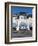 Chiang Kai Shek Memorial Hall Arch, Taipei, Taiwan, Asia-Charles Bowman-Framed Photographic Print