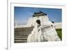 Chiang Kai-Shek Memorial Hall, Taipei, Taiwan, Asia-Michael Runkel-Framed Photographic Print