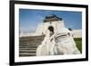 Chiang Kai-Shek Memorial Hall, Taipei, Taiwan, Asia-Michael Runkel-Framed Photographic Print