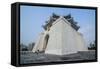 Chiang Kai-Shek Memorial Hall, Taipei, Taiwan, Asia-Michael Runkel-Framed Stretched Canvas