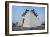 Chiang Kai-Shek Memorial Hall, Taipei, Taiwan, Asia-Michael Runkel-Framed Photographic Print