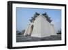 Chiang Kai-Shek Memorial Hall, Taipei, Taiwan, Asia-Michael Runkel-Framed Photographic Print