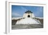 Chiang Kai-Shek Memorial Hall, Taipei, Taiwan, Asia-Michael Runkel-Framed Photographic Print