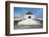 Chiang Kai-Shek Memorial Hall, Taipei, Taiwan, Asia-Michael Runkel-Framed Photographic Print