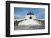 Chiang Kai-Shek Memorial Hall, Taipei, Taiwan, Asia-Michael Runkel-Framed Photographic Print