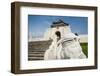 Chiang Kai-Shek Memorial Hall, Taipei, Taiwan, Asia-Michael Runkel-Framed Photographic Print