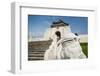 Chiang Kai-Shek Memorial Hall, Taipei, Taiwan, Asia-Michael Runkel-Framed Photographic Print