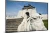 Chiang Kai-Shek Memorial Hall, Taipei, Taiwan, Asia-Michael Runkel-Mounted Photographic Print