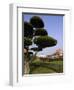 Chiang Kai-Shek Memorial Park National Theatre, Taiwan-Christian Kober-Framed Photographic Print