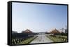 Chiang Kai-Shek Memorial, Taipei, Taiwan-Paul Souders-Framed Stretched Canvas