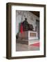 Chiang Kai-Shek Statue in the Chiang Kai-Shek Memorial Hall, Taipei, Taiwan, Asia-Michael Runkel-Framed Photographic Print