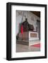 Chiang Kai-Shek Statue in the Chiang Kai-Shek Memorial Hall, Taipei, Taiwan, Asia-Michael Runkel-Framed Photographic Print