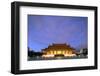 Chiang Kaishek Memorial Grounds, Taipei, Taiwan, Asia-Christian Kober-Framed Photographic Print