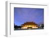 Chiang Kaishek Memorial Grounds, Taipei, Taiwan, Asia-Christian Kober-Framed Photographic Print