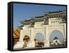 Chiang Kaishek Memorial Park, Taipei City, Taiwan-Christian Kober-Framed Stretched Canvas