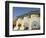 Chiang Kaishek Memorial Park, Taipei City, Taiwan-Christian Kober-Framed Photographic Print