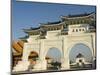 Chiang Kaishek Memorial Park, Taipei City, Taiwan-Christian Kober-Mounted Photographic Print