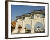 Chiang Kaishek Memorial Park, Taipei City, Taiwan-Christian Kober-Framed Photographic Print