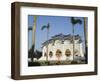 Chiang Kaishek Memorial Park, Taipei City, Taiwan-Christian Kober-Framed Photographic Print