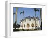 Chiang Kaishek Memorial Park, Taipei City, Taiwan-Christian Kober-Framed Photographic Print