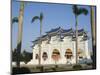 Chiang Kaishek Memorial Park, Taipei City, Taiwan-Christian Kober-Mounted Photographic Print