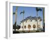 Chiang Kaishek Memorial Park, Taipei City, Taiwan-Christian Kober-Framed Photographic Print