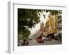 Chiang Mai, Chiang Mai Province, Thailand, Southeast Asia, Asia-Michael Snell-Framed Photographic Print