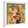 Chianti Abundance - Wine-Gregory Gorham-Framed Art Print