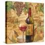 Chianti Abundance - Wine-Gregory Gorham-Stretched Canvas