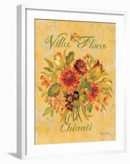 Chianti Artistree-Pamela Gladding-Framed Art Print