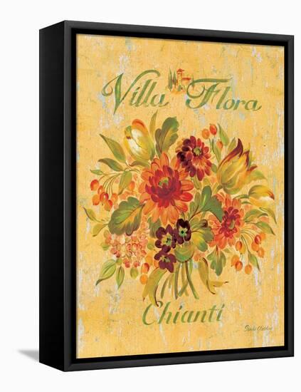 Chianti Artistree-Pamela Gladding-Framed Stretched Canvas