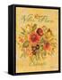 Chianti Artistree-Pamela Gladding-Framed Stretched Canvas