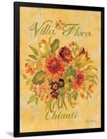 Chianti Artistree-Pamela Gladding-Framed Art Print