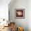Chianti Behind Tulip-Diane Stimson-Framed Art Print displayed on a wall